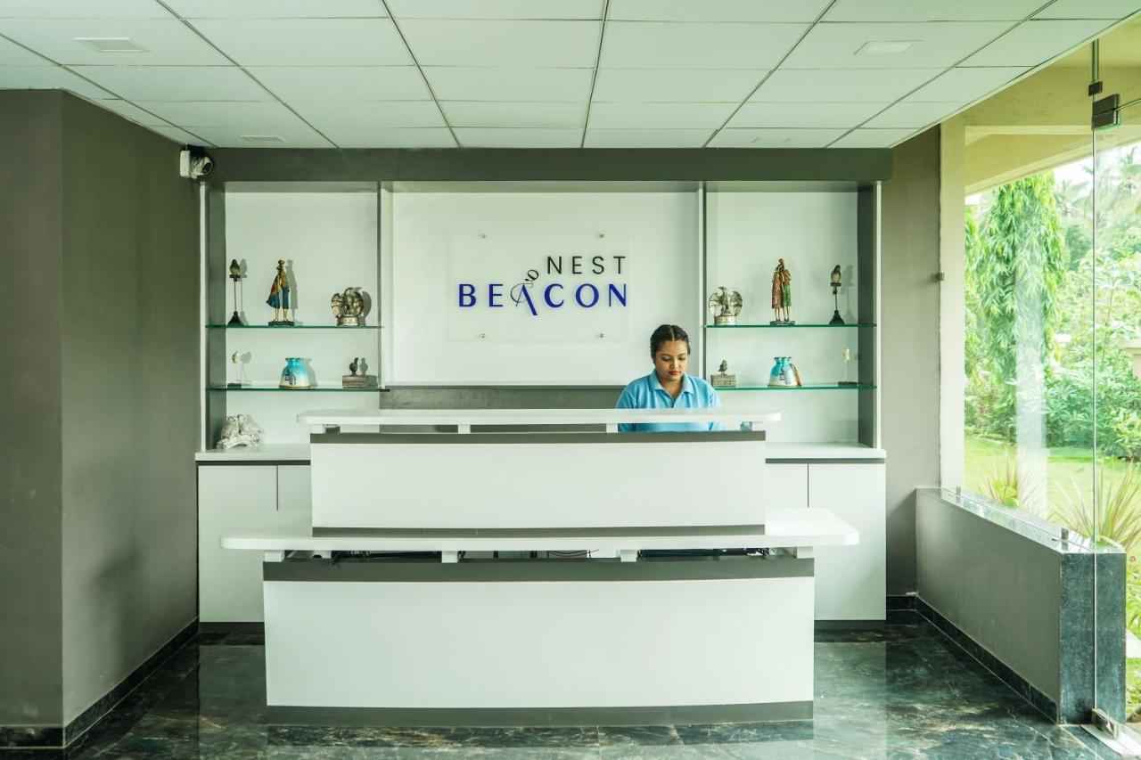Nest Beacon Resort Daman Exterior foto